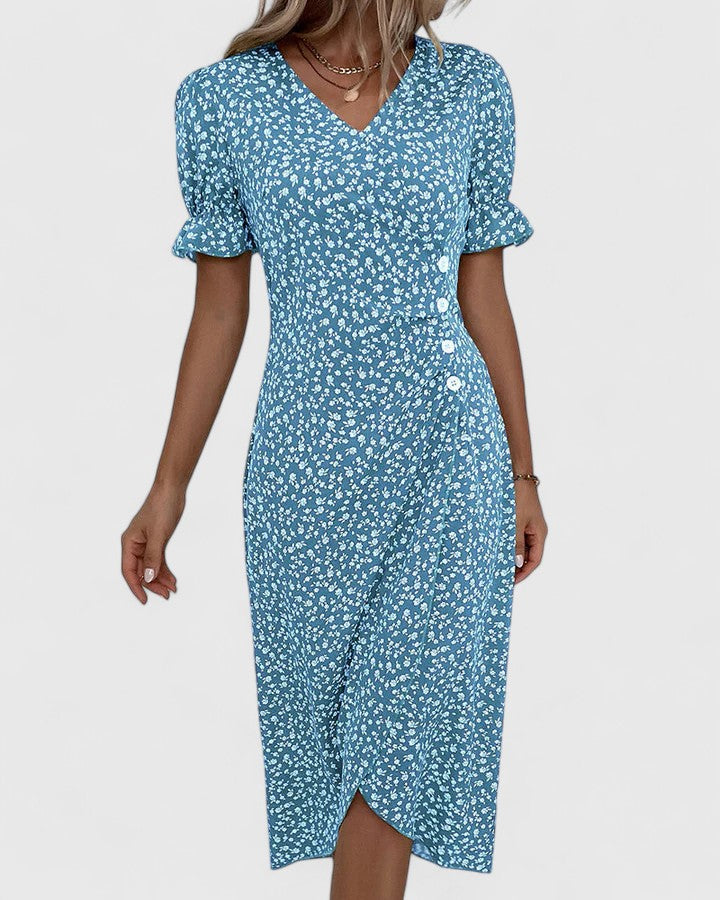 Kataryna | Comfortable Summer Dress