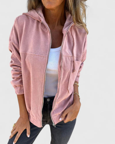 Talyssra | Comfortable Jacket