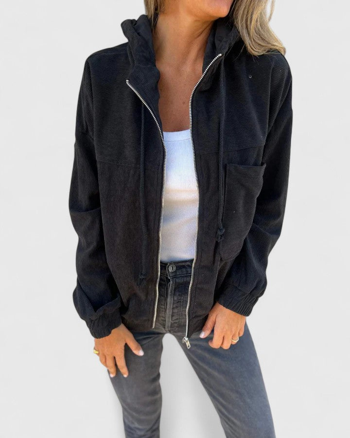 Talyssra | Comfortable Jacket