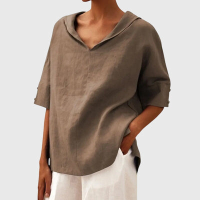 Ayla™ | Blouse - Blue
