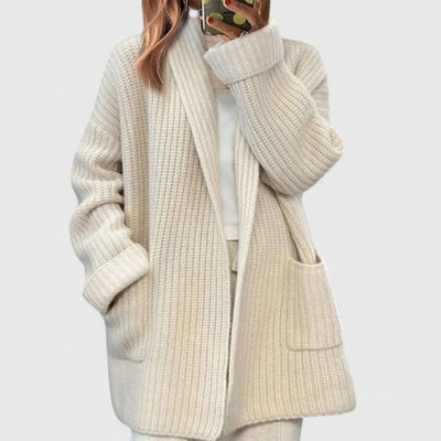 Jan | Comfortable Cardigan