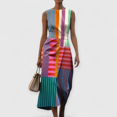 Nayzriann Comfortable Dress