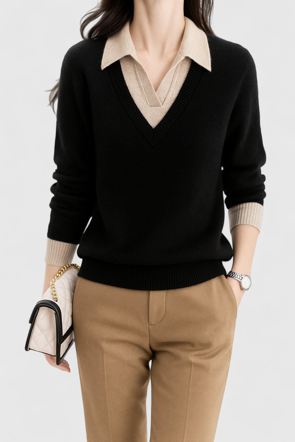 Jovi | Elegant Sweater