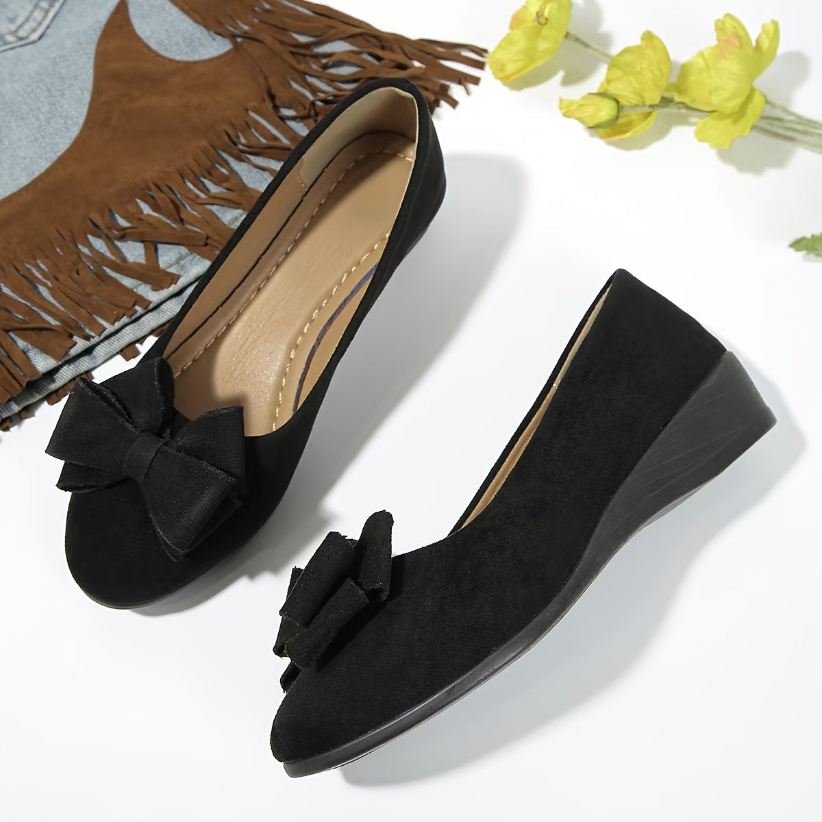 Olyvia™ | Comfortable Flats