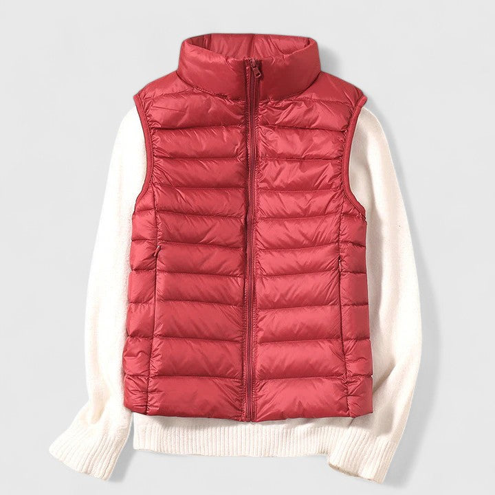 Eryzzaria Sophisticated Vest