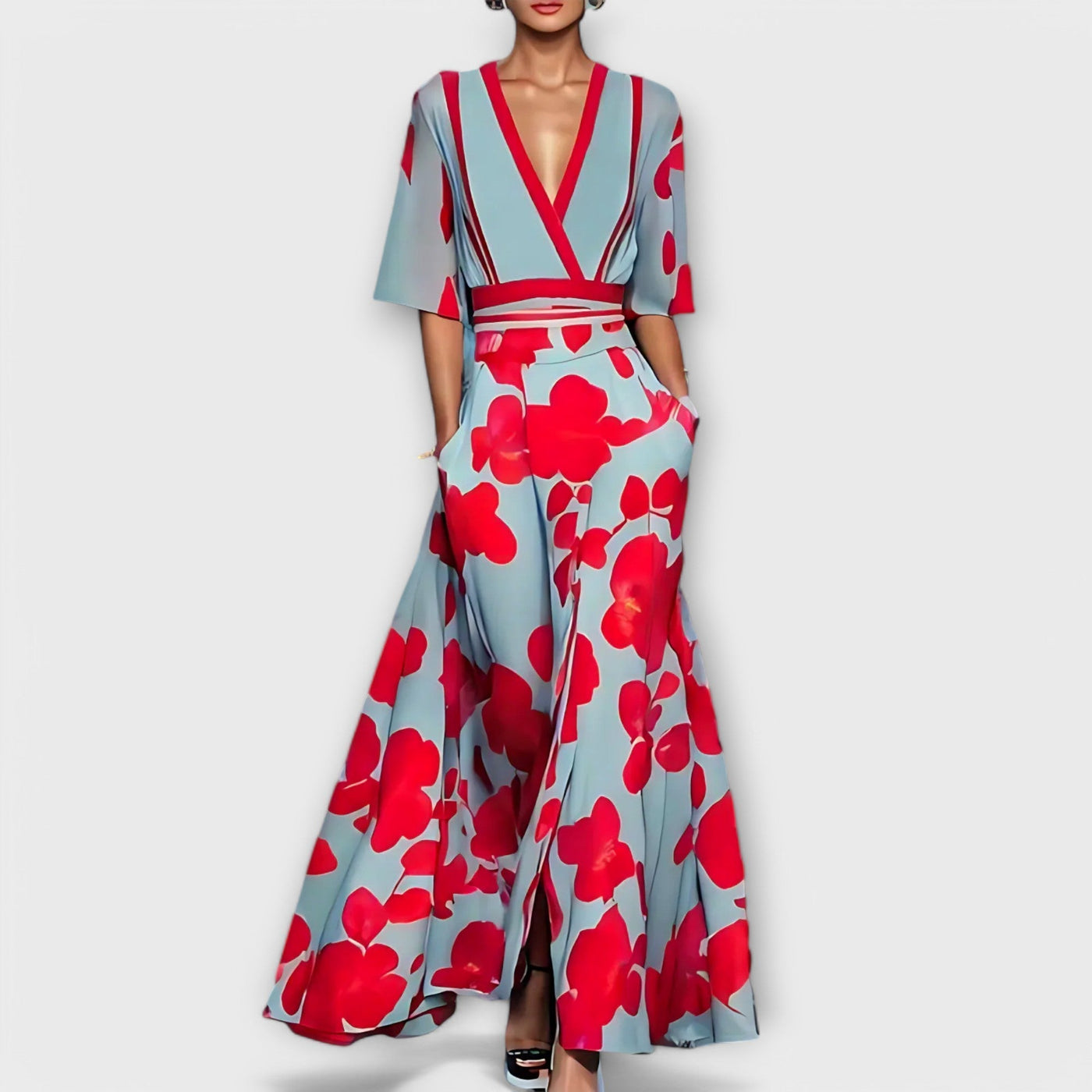 Vyrelisse Sophisticated Dress