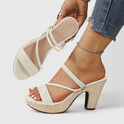Lorienna | Sophisticated Heels
