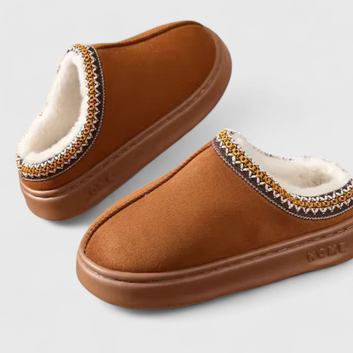 Fay | Orthopedic Slippers