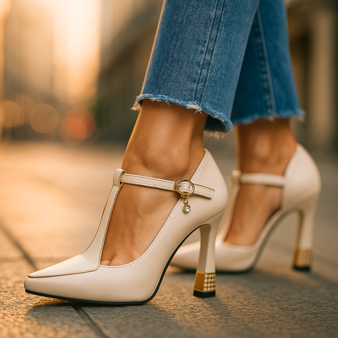 Viv | Sophisticated Heels