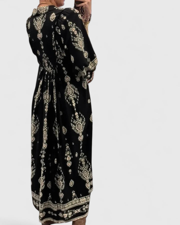 Zyra | Comfortable Dress