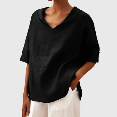Ayla™ | Blouse - Blue