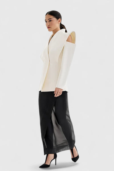 Valeria™ | Elegant Blazer