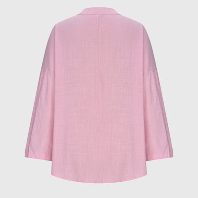 Lenara™ | Flowy Elegant Beach Shirt