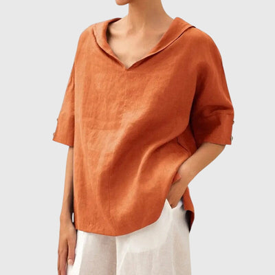 Ayla™ | Blouse - Blue