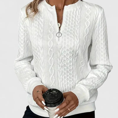 Deliora | Sophisticated Sweater