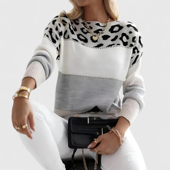 Marizelina | Elegant Sweater