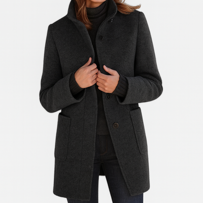 Eva™ | Comfortable Coat