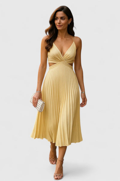 Karen™ | Elegant Sleeveless Dress