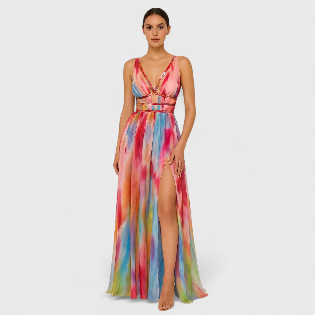 Wyzzianne Comfortable Dress