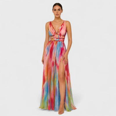 Wyzzianne Comfortable Dress