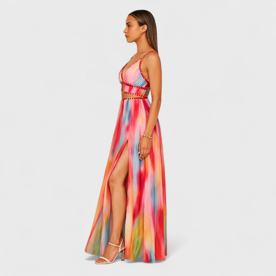 Wyzzianne Comfortable Dress