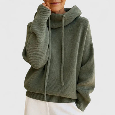 Tin | Comfortable Turtleneck Sweater