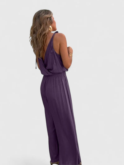 Seraphina | Elegant Jumpsuit Dress