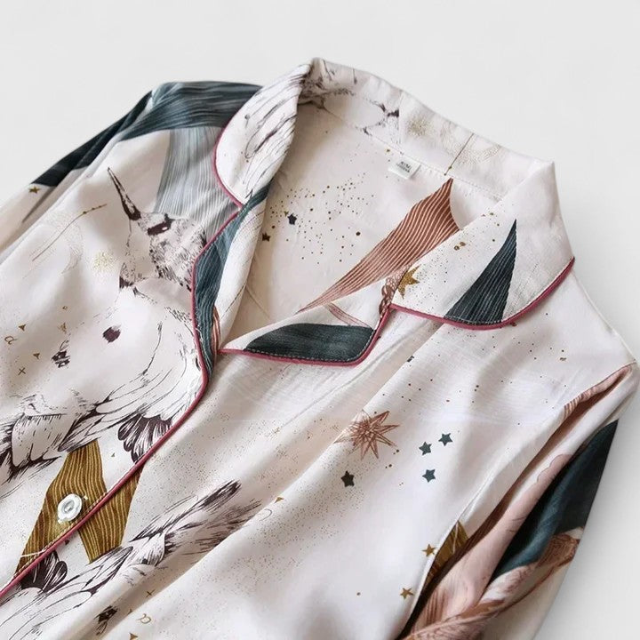 Cherizell | Luxury Pajama Set