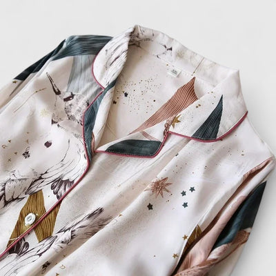 Cherizell | Luxury Pajama Set