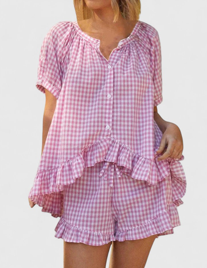 Soravelle | Stylish Pajama Set