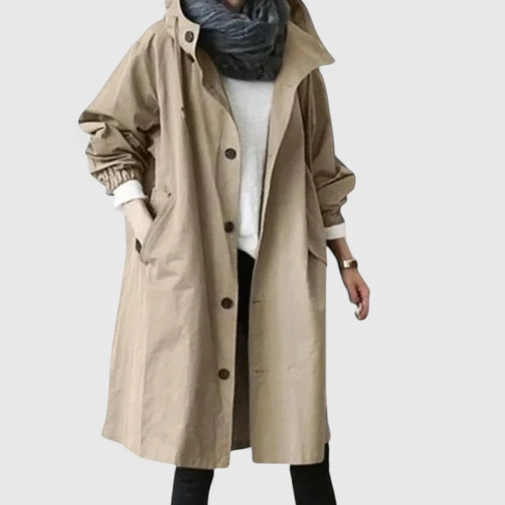 Jazmira | Sophisticated Coat