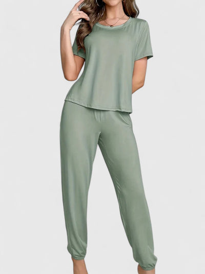 Florenzia | Elegant Pajama Set