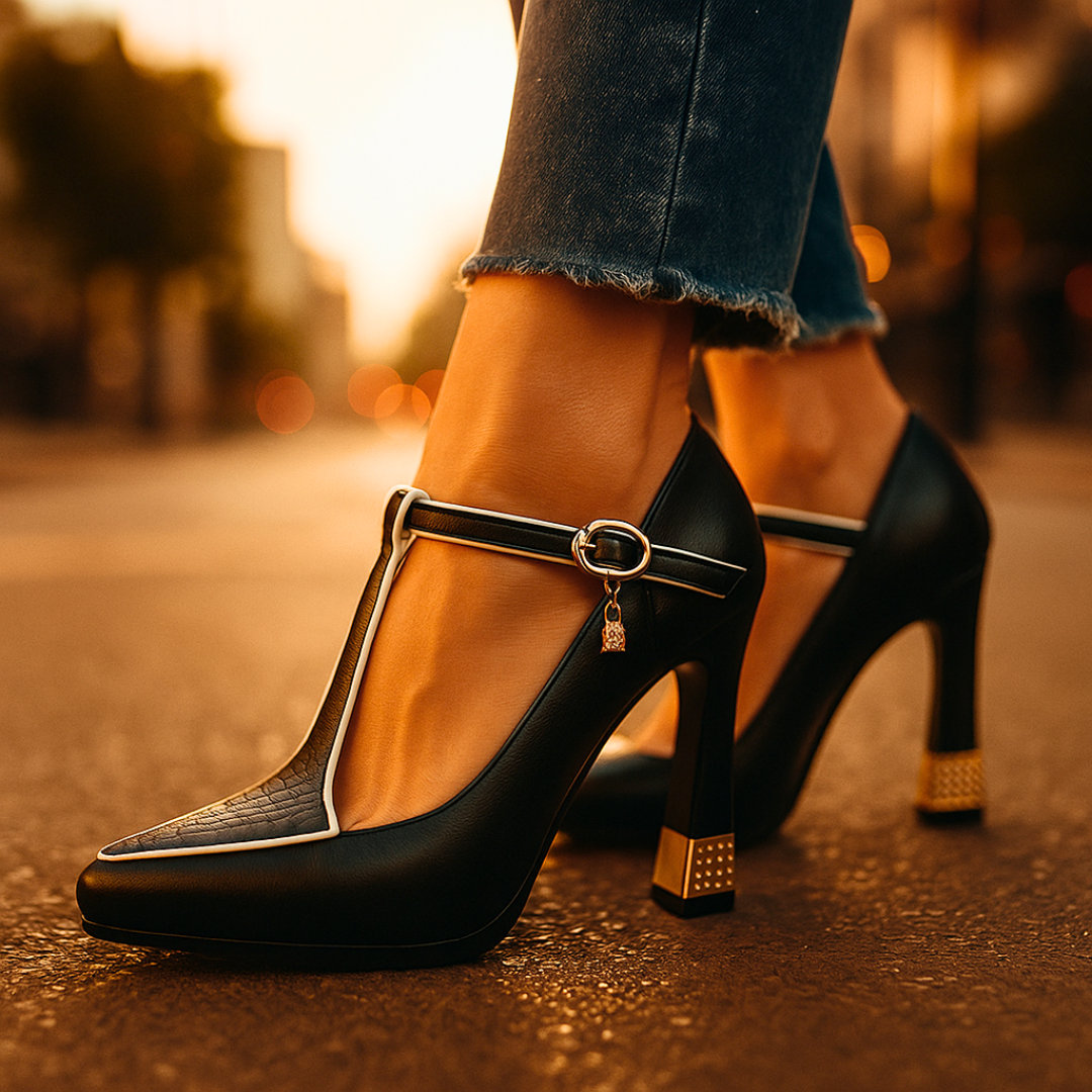 Viv | Sophisticated Heels