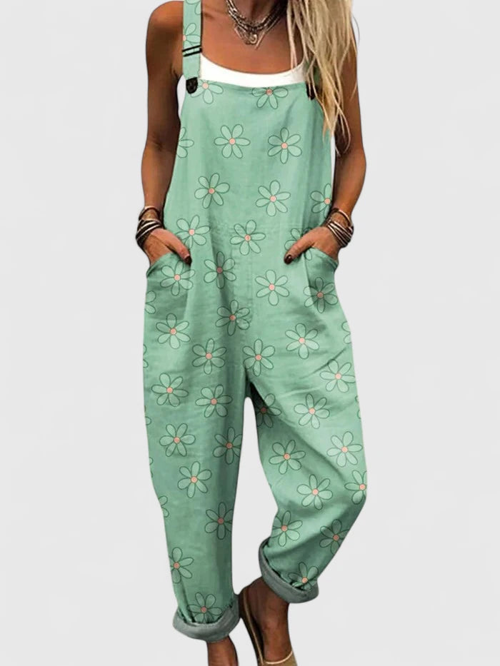 Xalinae | Comfortable Jumpsuit