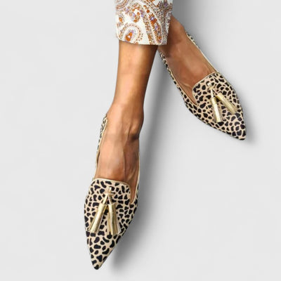 Jheanna | Classic Comfort Loafers