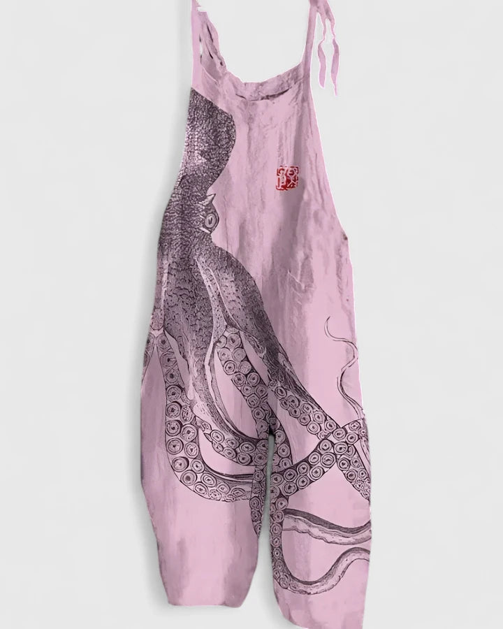 Zhyreliah | Sophisticated Jumpsuit
