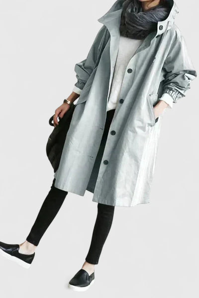 Iva | Comfortable Coat