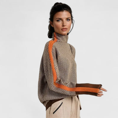 Jasminora | Sophisticated Sweater