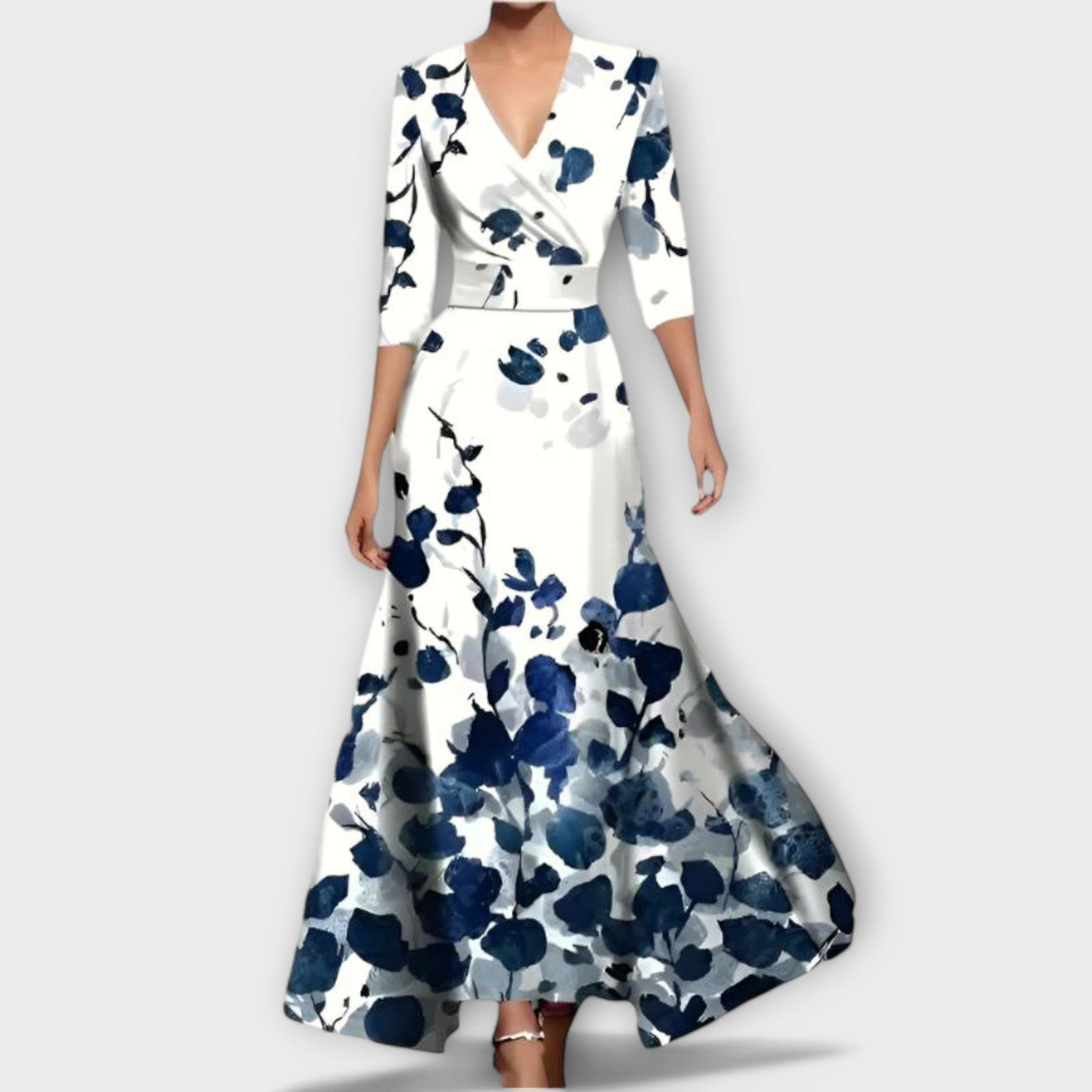 Thanyssah Comfortable Dress