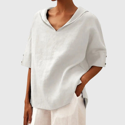 Ayla™ | Blouse - Blue