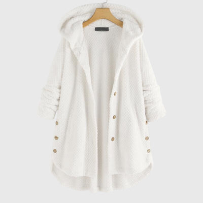 Franca™ - Fleece Jacket with Hood