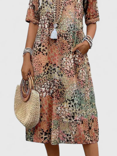 Clarizelle | Sophisticated Dress