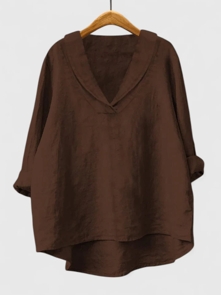 Valeryanna | Comfortable Blouse