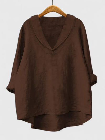 Valeryanna | Comfortable Blouse