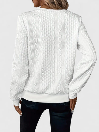 Deliora | Sophisticated Sweater