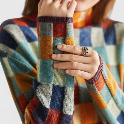 Emersyneh | Elegant Sweater
