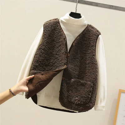 Briah | Elegant Vest