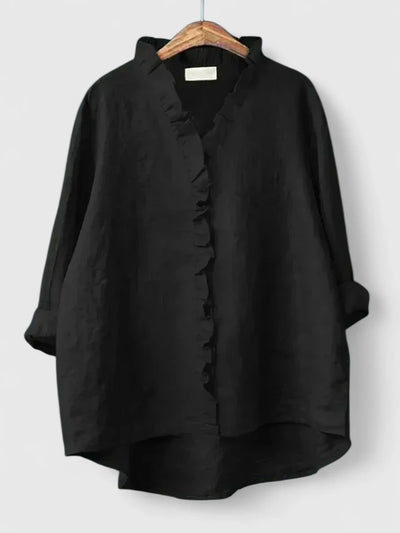 Sylvianora | Comfortable Blouse