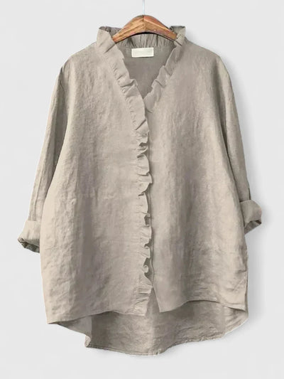 Sylvianora | Comfortable Blouse