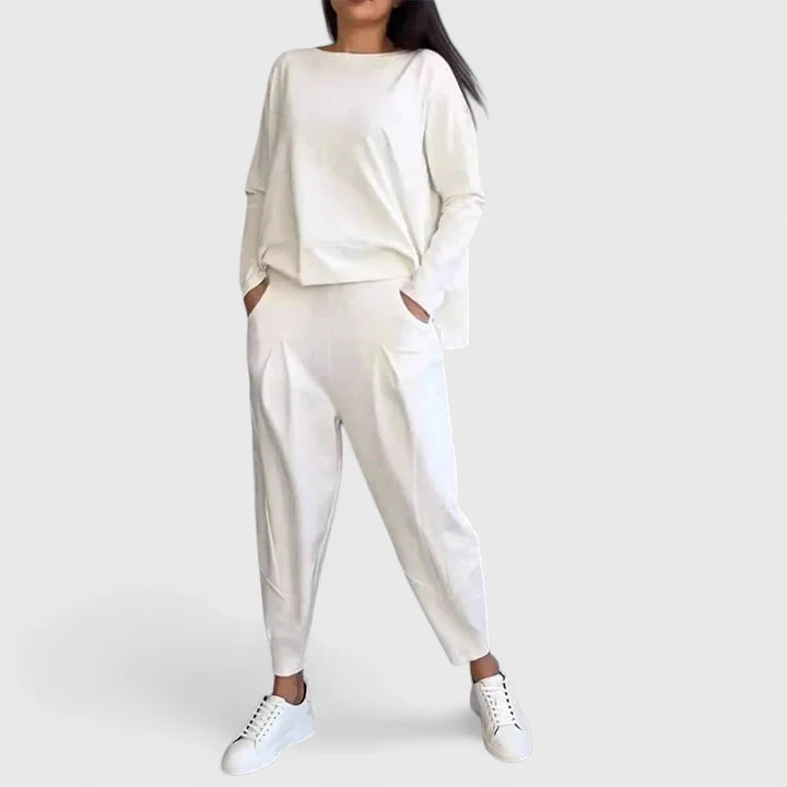 Soe | Elegant Two-Piece Set